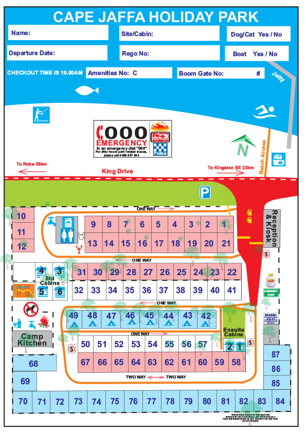 Cape-Jaffa-Holiday-Park-Map
